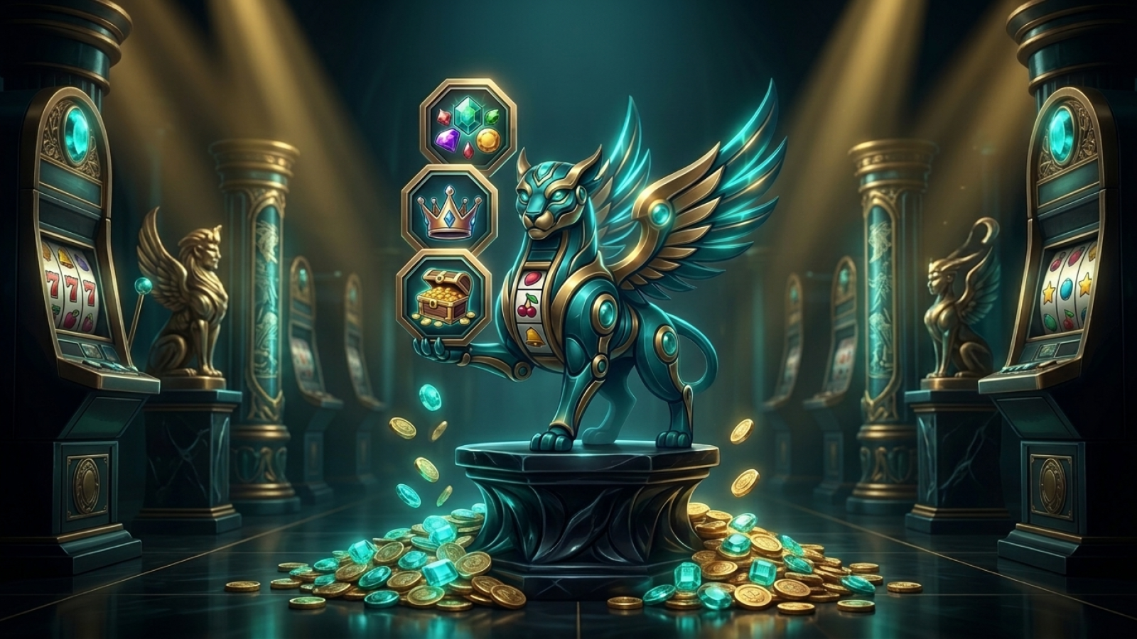 Casinoguider och jämförelser — 