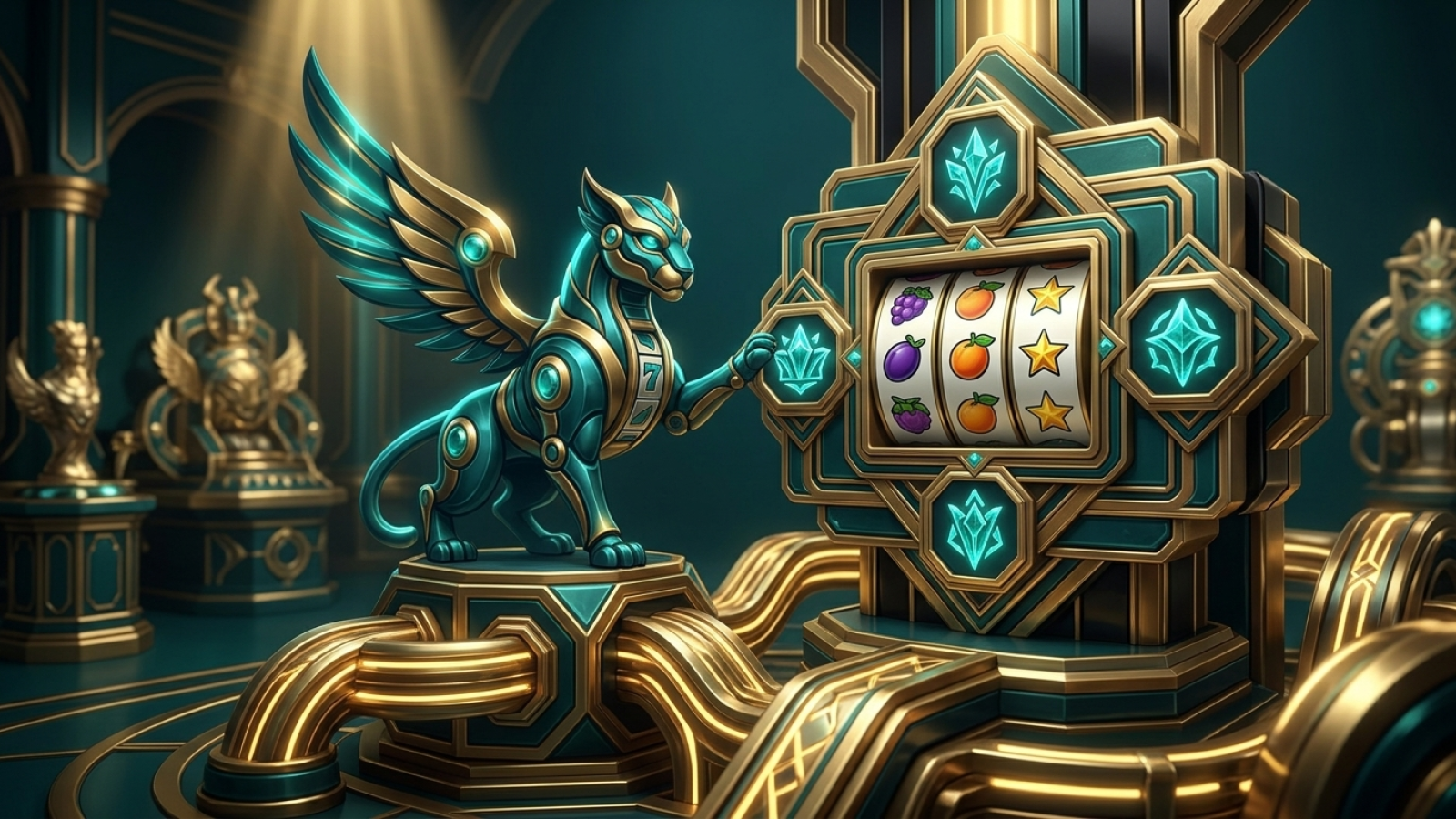 Casinoguider och jämförelser — 