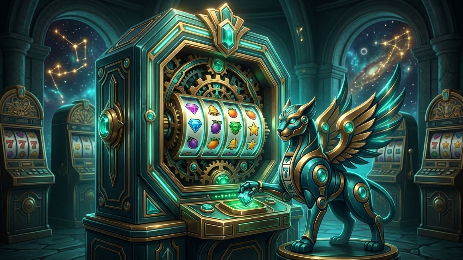 Casinoguider och jämförelser — 