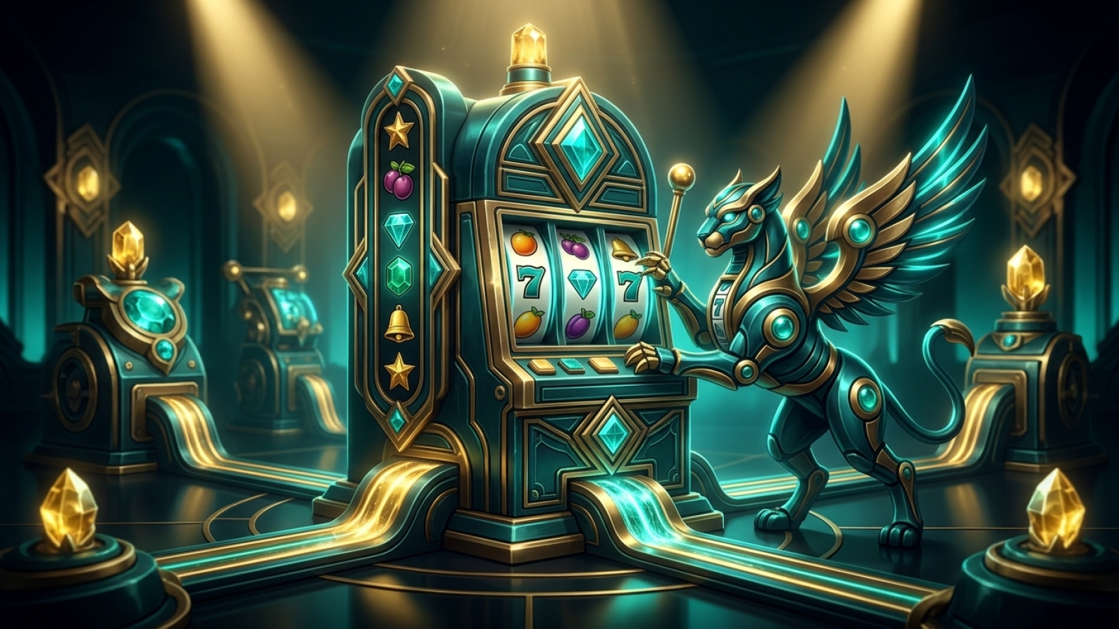 Casinoguider och jämförelser — 