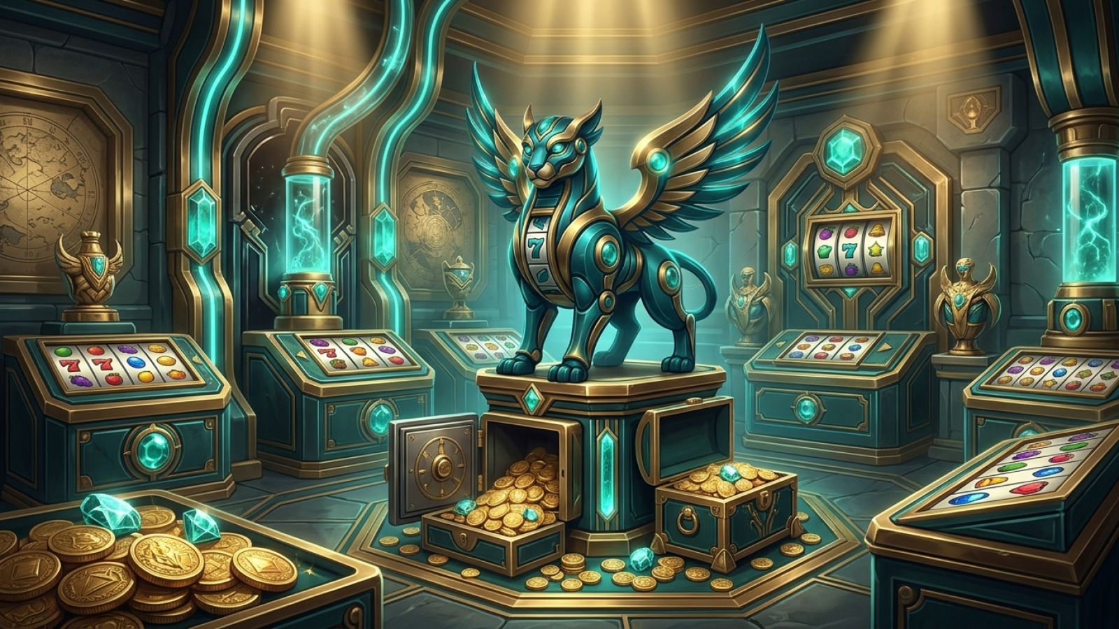 Casinoguider och jämförelser — 